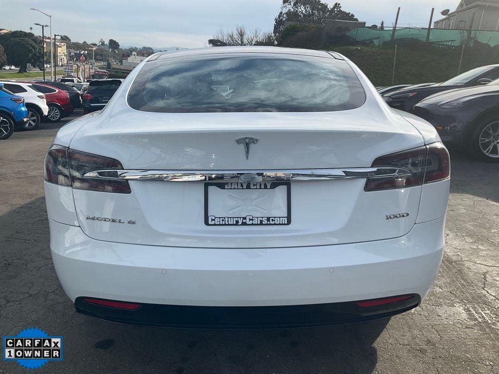 used 2017 Tesla Model S car, priced at $23,900