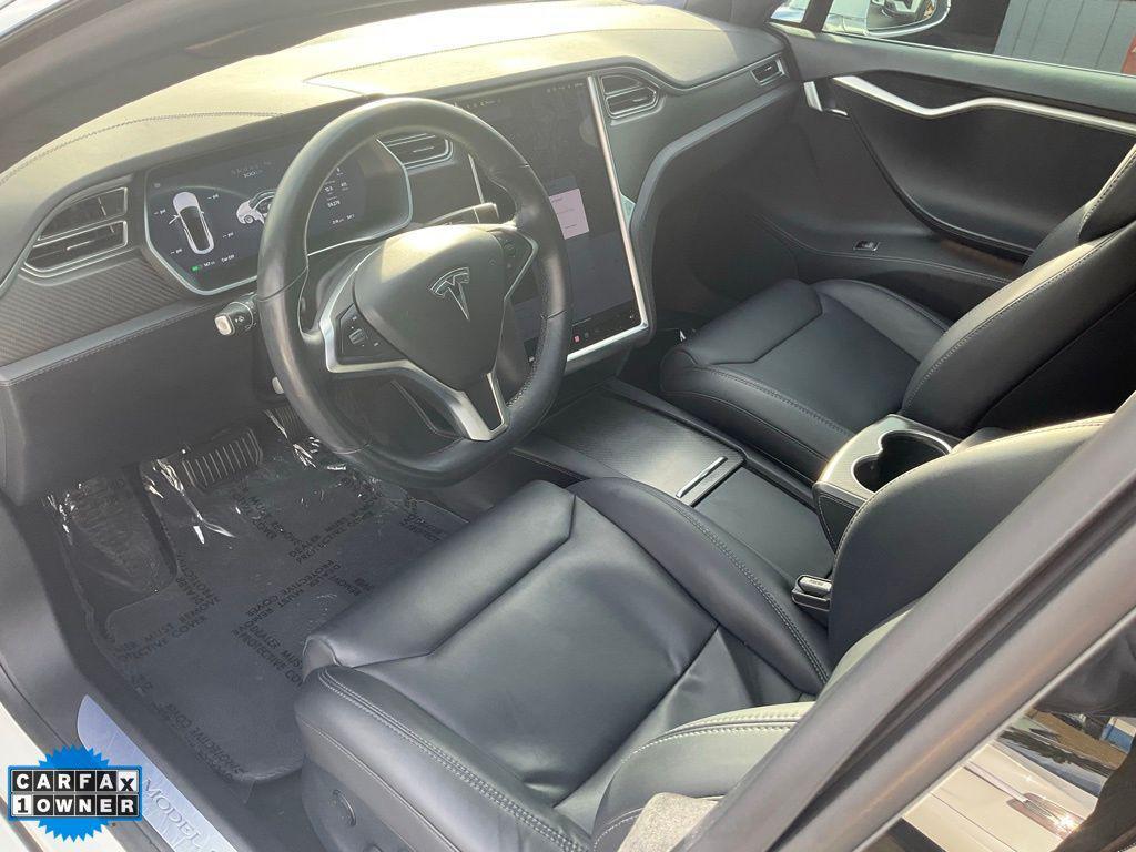 used 2017 Tesla Model S car, priced at $23,900