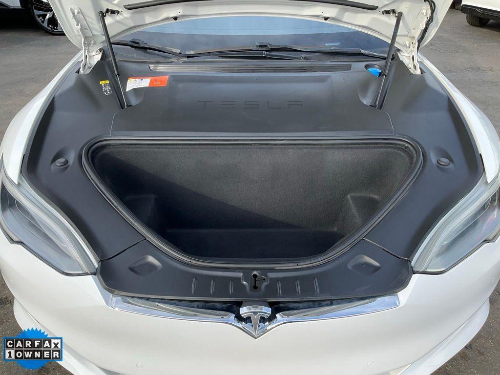 used 2017 Tesla Model S car, priced at $23,900