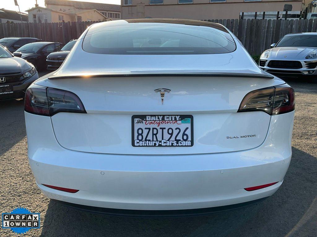 used 2022 Tesla Model 3 car, priced at $23,998