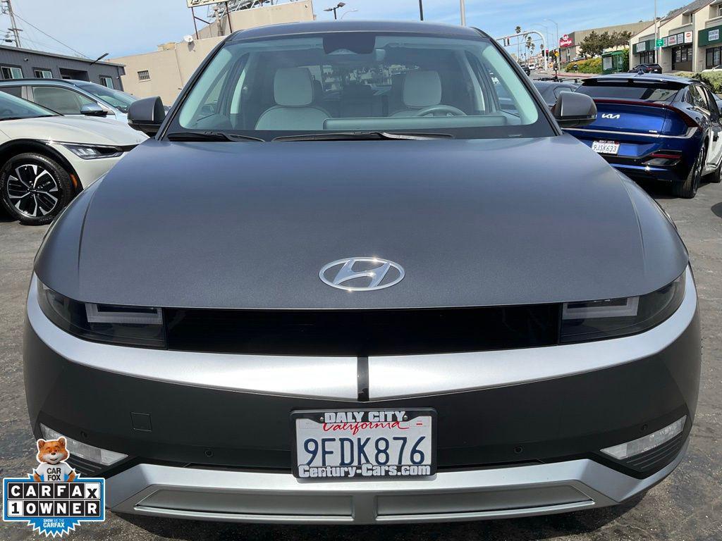 used 2023 Hyundai IONIQ 5 car, priced at $22,998