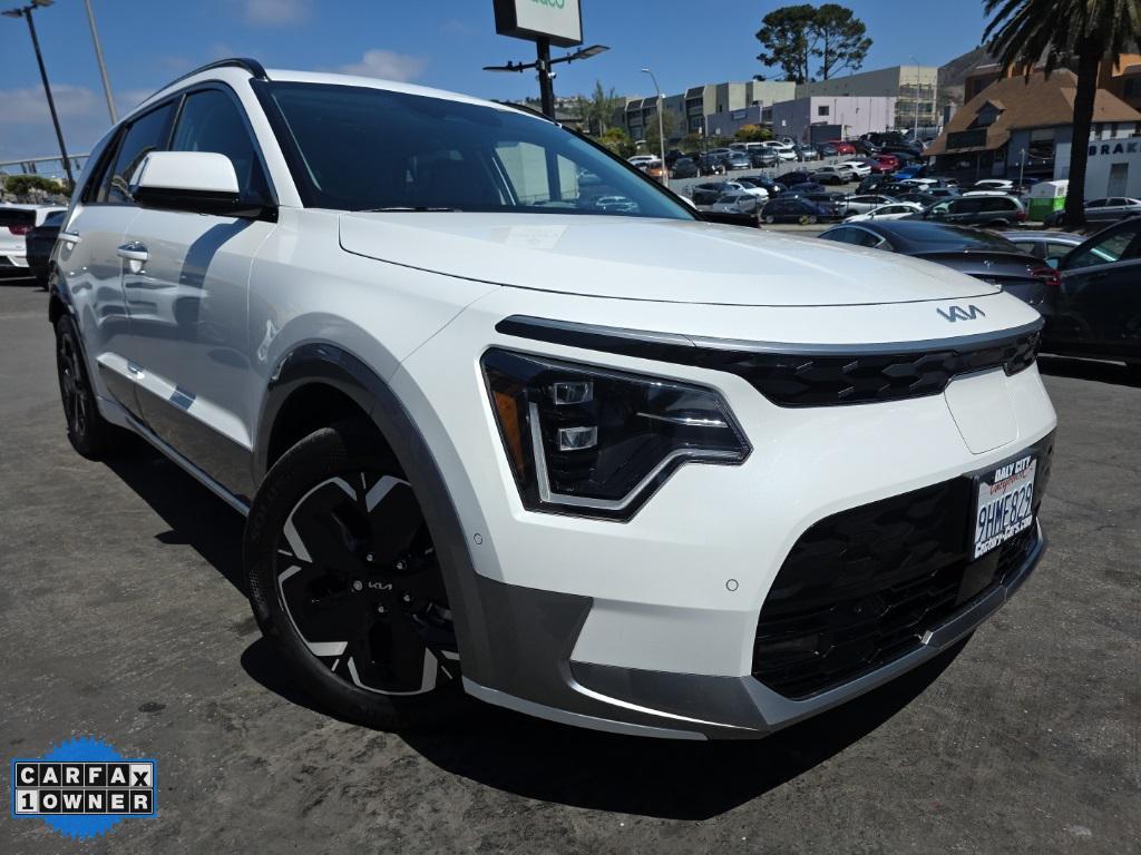 used 2023 Kia Niro EV car, priced at $21,998