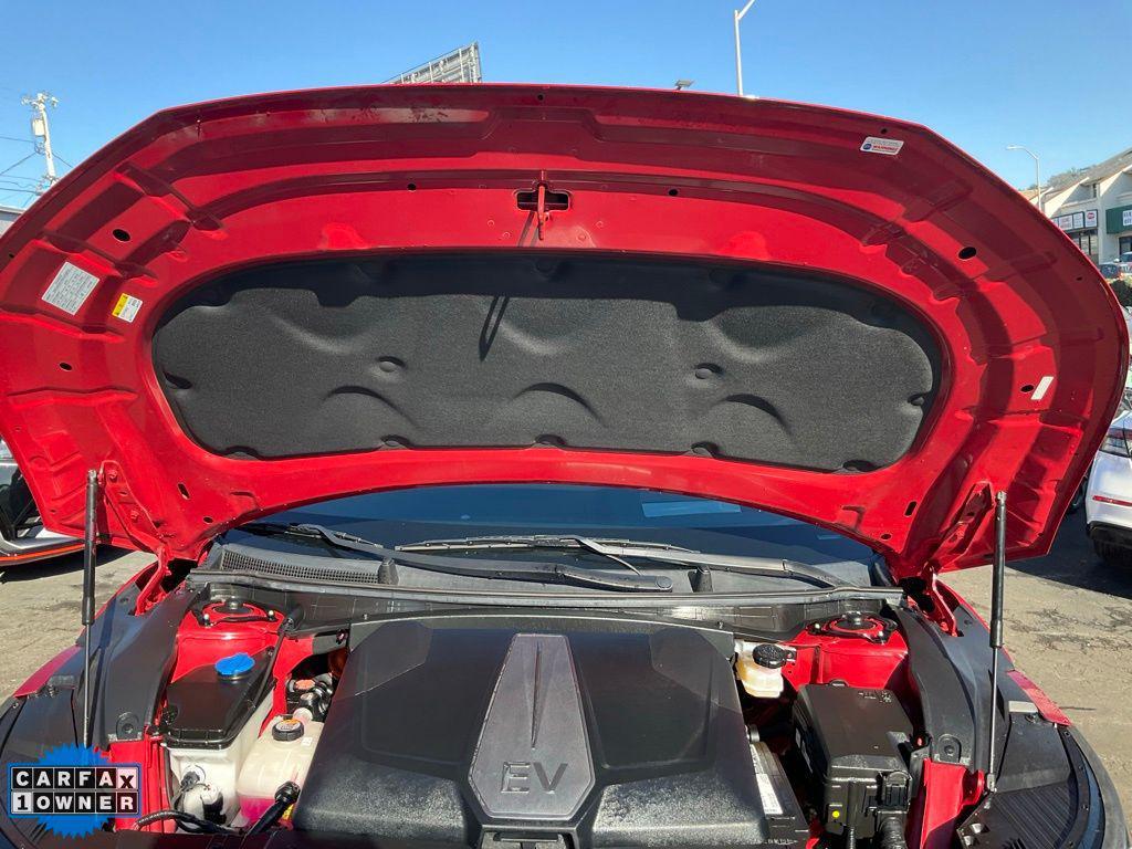 used 2023 Kia EV6 car, priced at $27,700