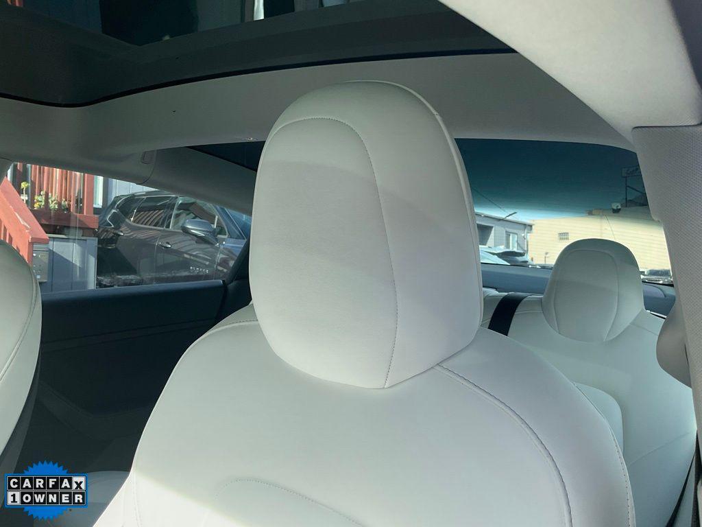 used 2022 Tesla Model 3 car, priced at $20,800