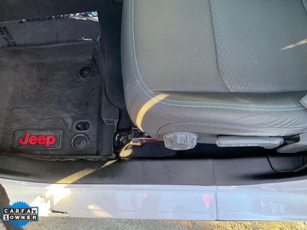 used 2022 Jeep Wrangler Unlimited 4xe car, priced at $26,998