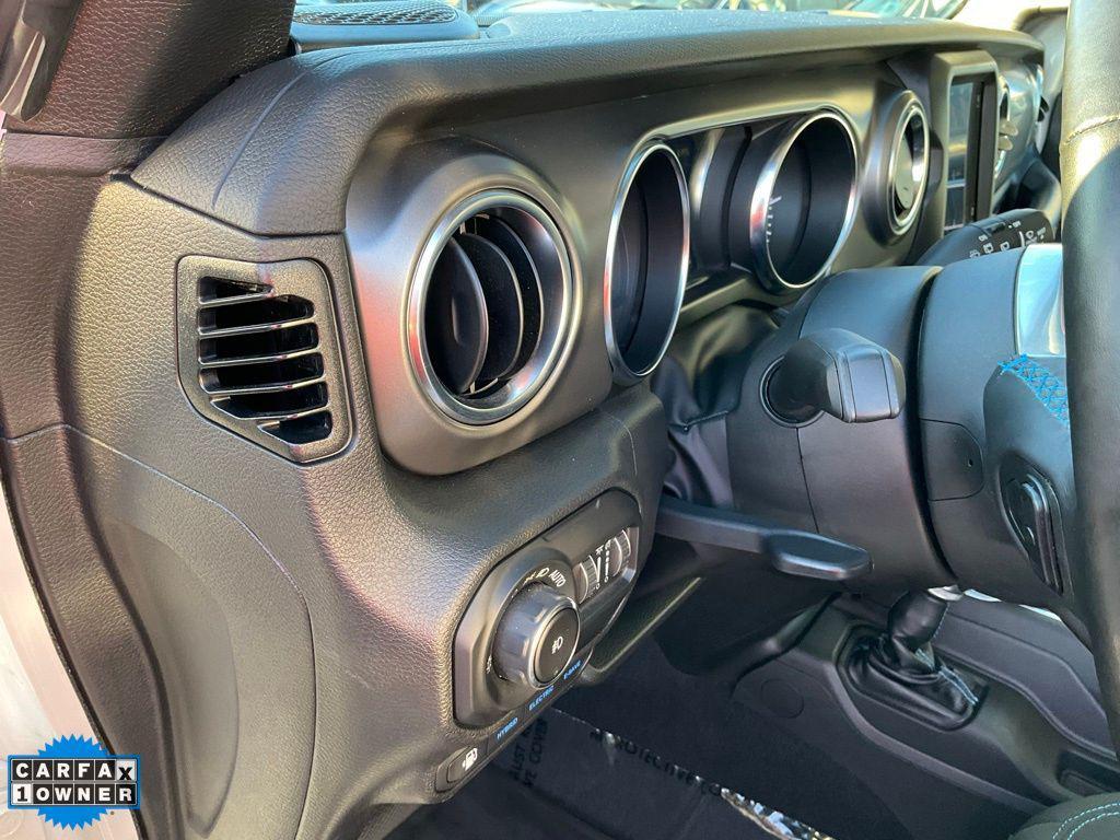 used 2022 Jeep Wrangler Unlimited 4xe car, priced at $26,998