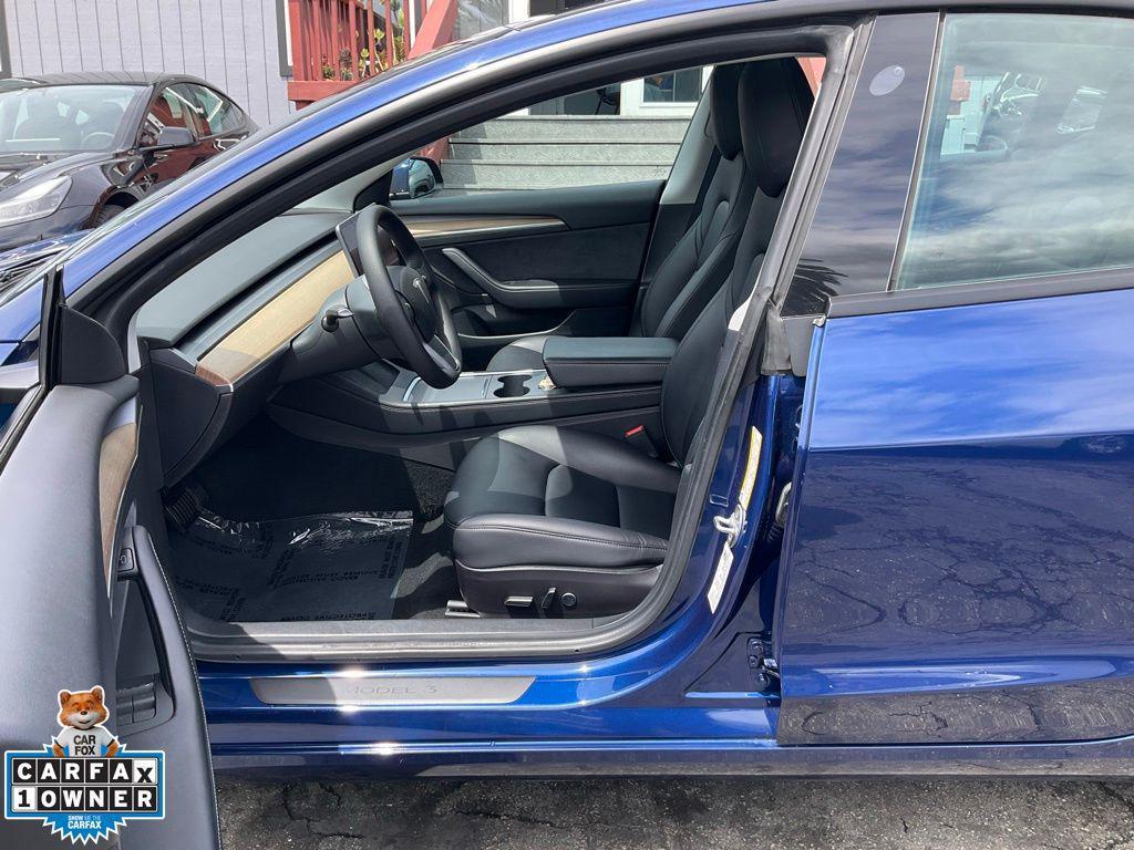used 2022 Tesla Model 3 car, priced at $28,998