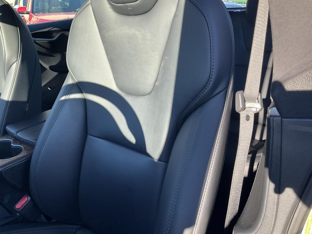 used 2021 Tesla Model S car, priced at $34,998