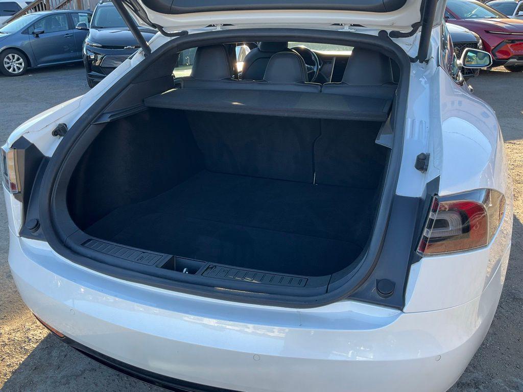 used 2021 Tesla Model S car, priced at $34,500