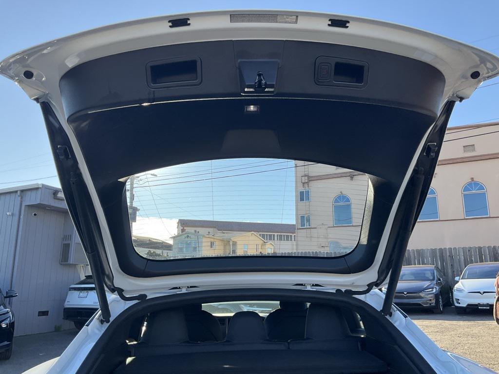 used 2021 Tesla Model S car, priced at $34,998