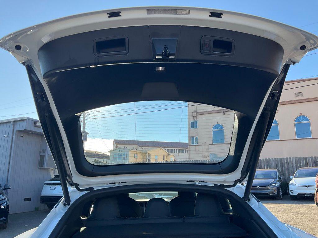 used 2021 Tesla Model S car, priced at $34,500