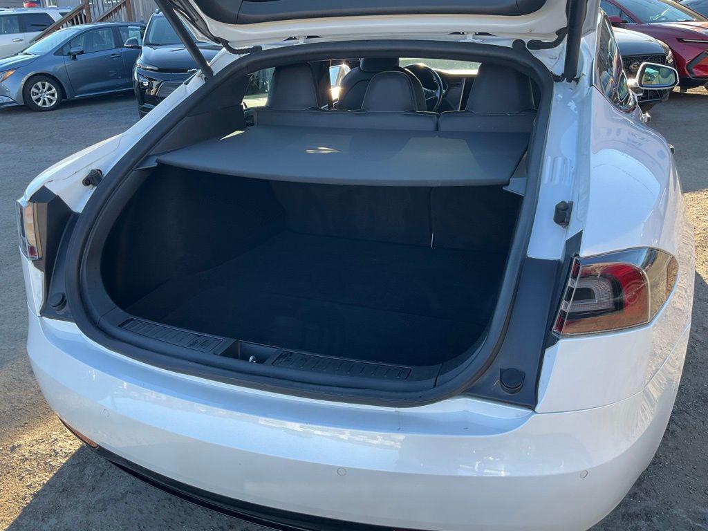 used 2021 Tesla Model S car, priced at $34,500