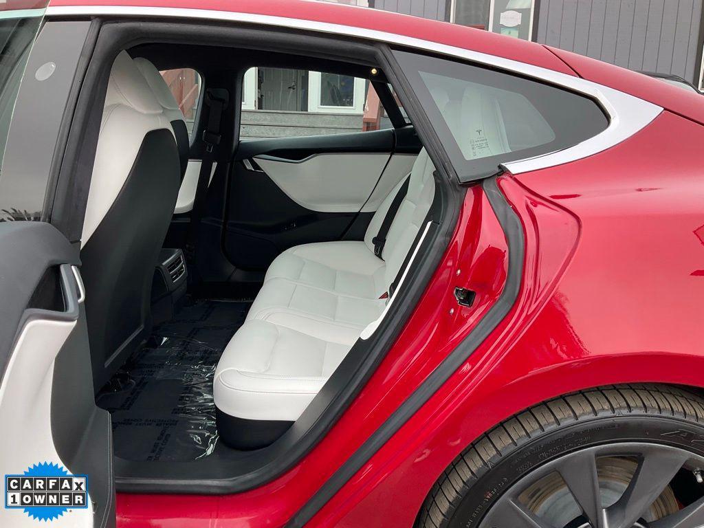 used 2020 Tesla Model S car, priced at $31,998