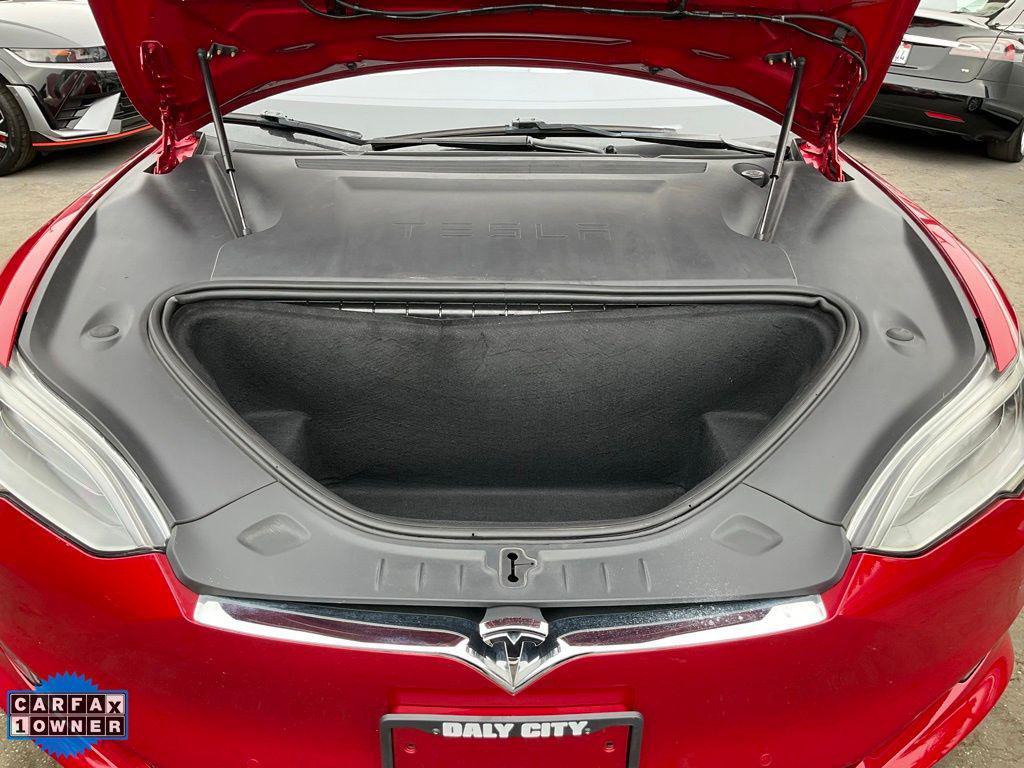 used 2020 Tesla Model S car, priced at $31,998
