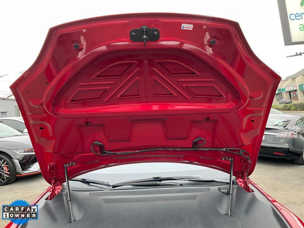 used 2020 Tesla Model S car, priced at $31,998