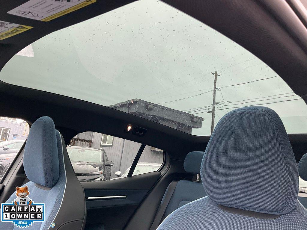 used 2025 Volvo EX30 car, priced at $35,998