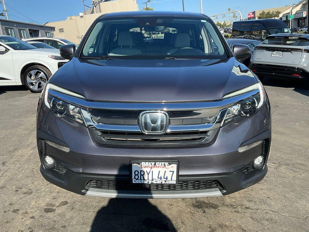 used 2021 Honda Pilot car, priced at $20,200