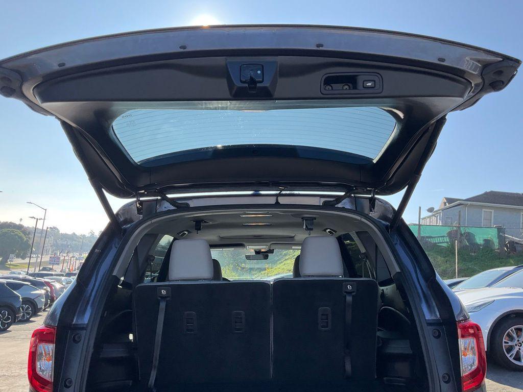 used 2021 Honda Pilot car, priced at $20,200