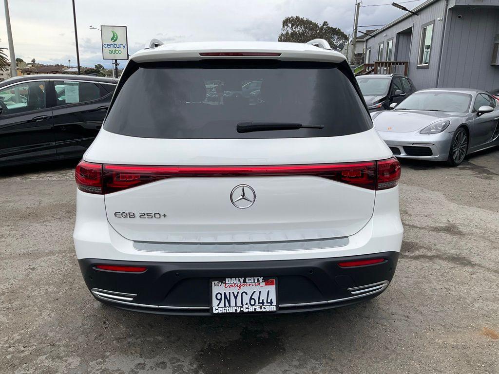 used 2023 Mercedes-Benz EQB 250 car, priced at $26,400