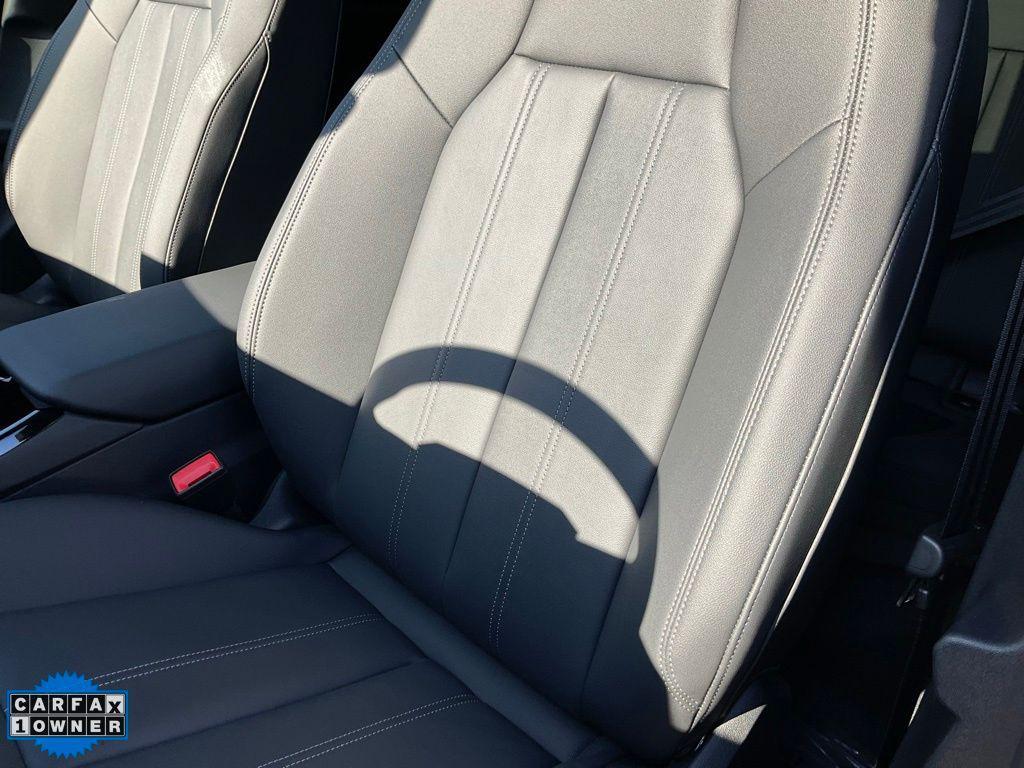 used 2025 Audi Q6 e-tron car, priced at $45,900