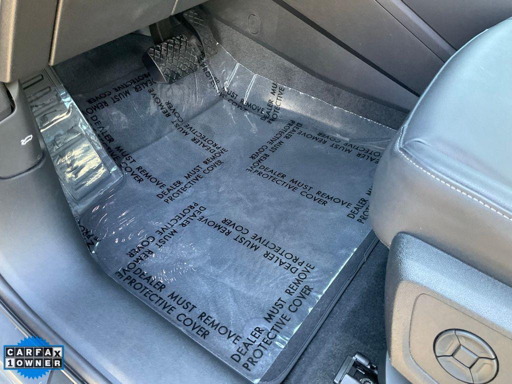 used 2025 Audi Q6 e-tron car, priced at $45,900