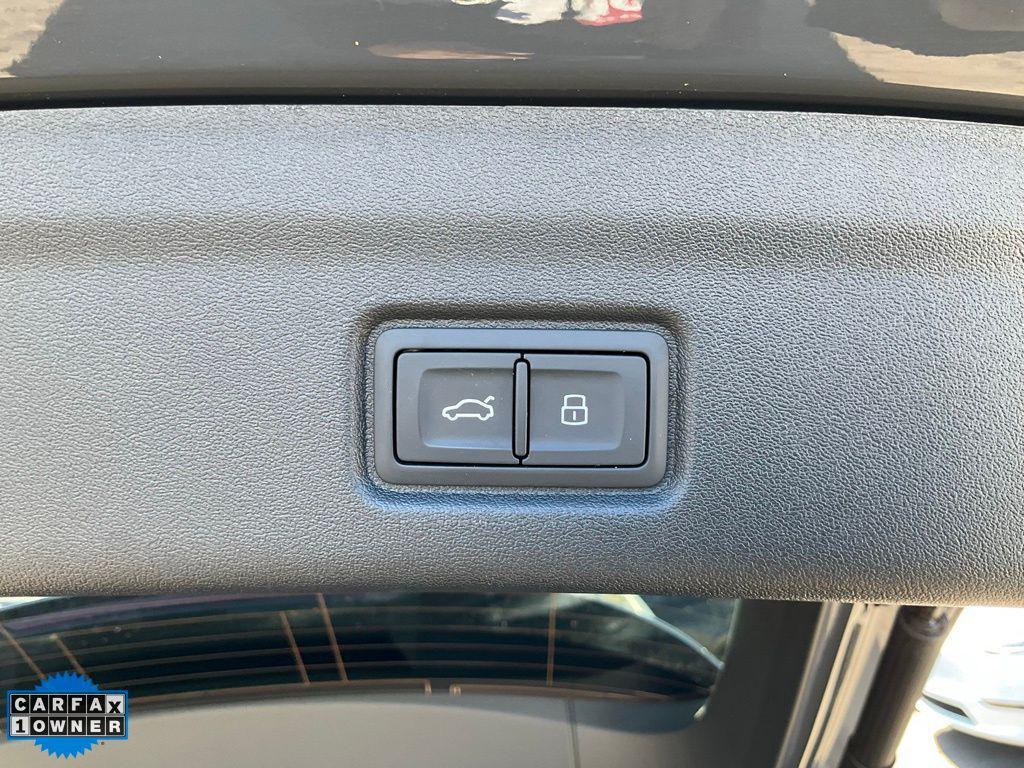 used 2025 Audi Q6 e-tron car, priced at $45,900