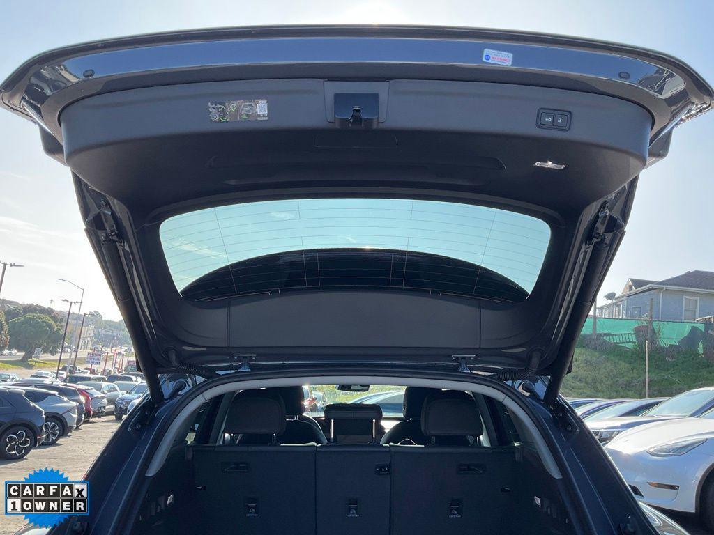 used 2025 Audi Q6 e-tron car, priced at $45,900