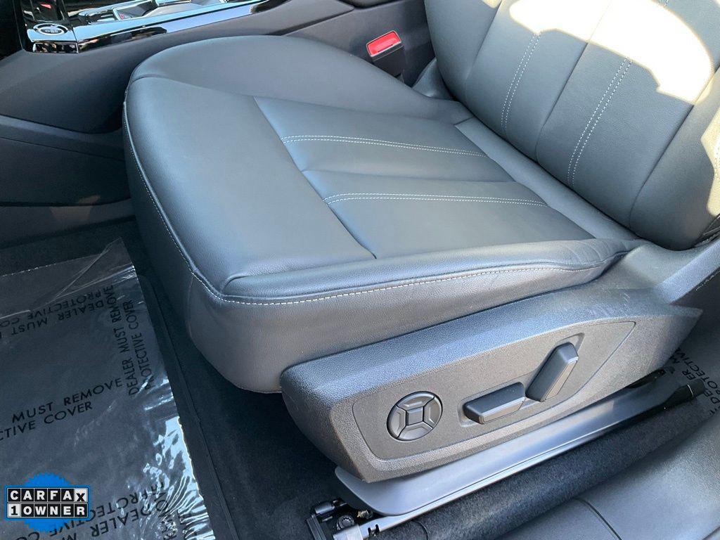 used 2025 Audi Q6 e-tron car, priced at $45,900