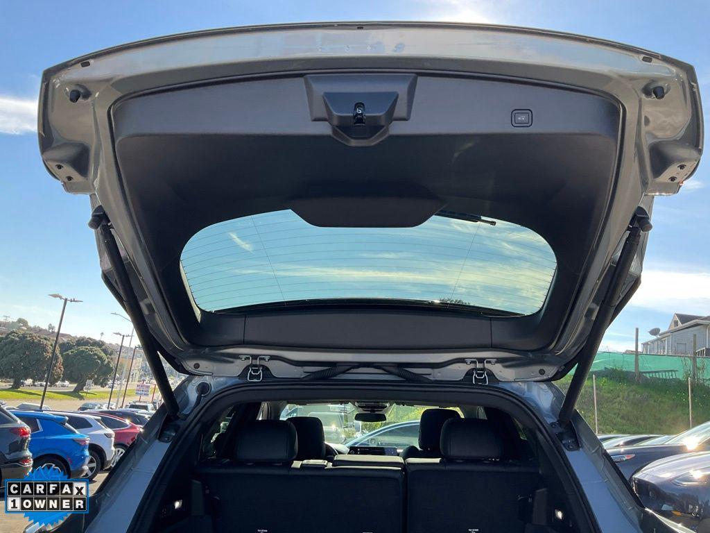 used 2024 Acura ZDX car, priced at $32,998