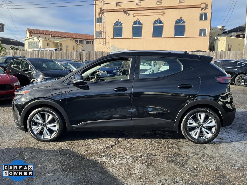 used 2022 Chevrolet Bolt EUV car, priced at $18,998