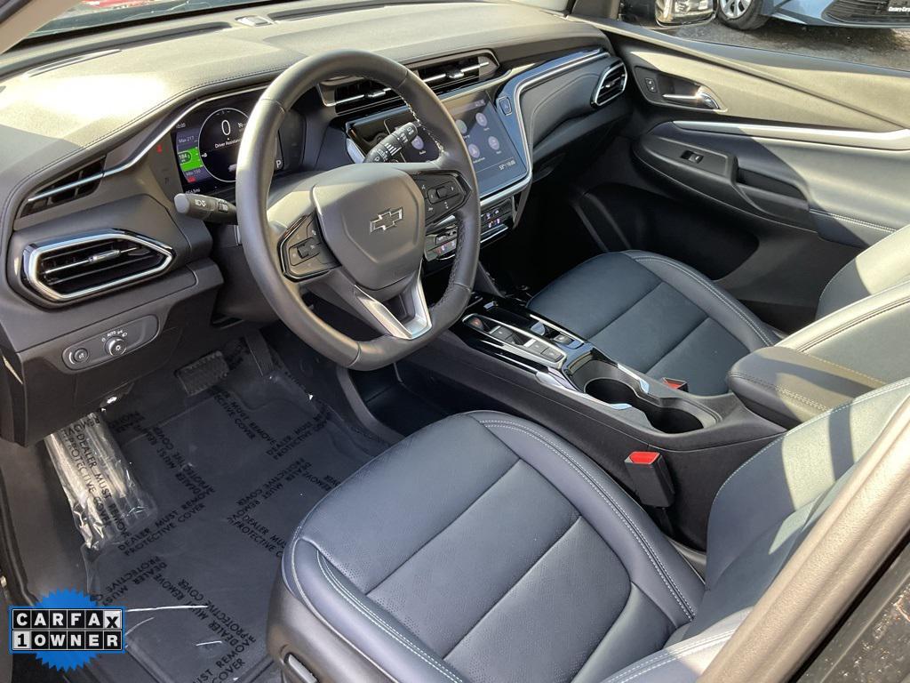 used 2022 Chevrolet Bolt EUV car, priced at $18,998