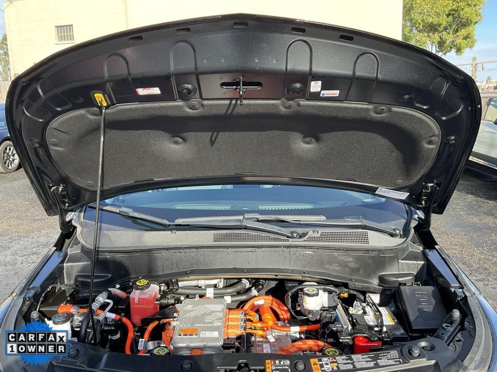 used 2022 Chevrolet Bolt EUV car, priced at $18,998