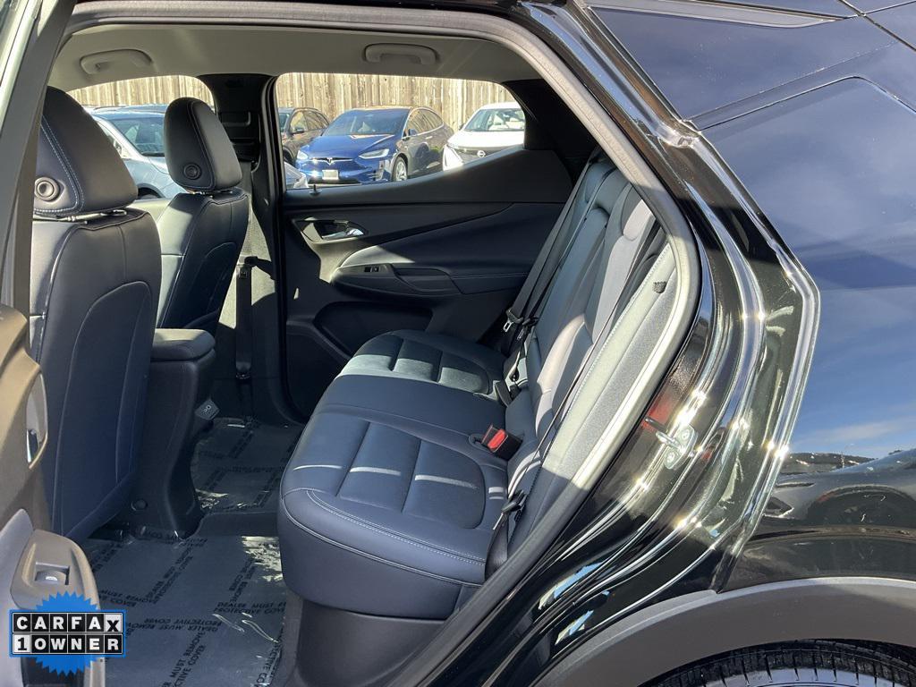 used 2022 Chevrolet Bolt EUV car, priced at $18,998