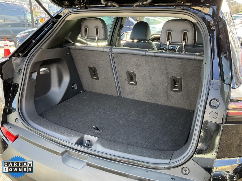 used 2022 Chevrolet Bolt EUV car, priced at $18,998