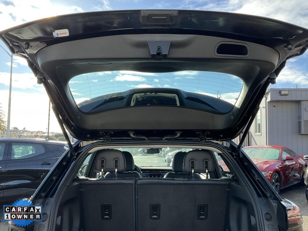 used 2022 Chevrolet Bolt EUV car, priced at $18,998