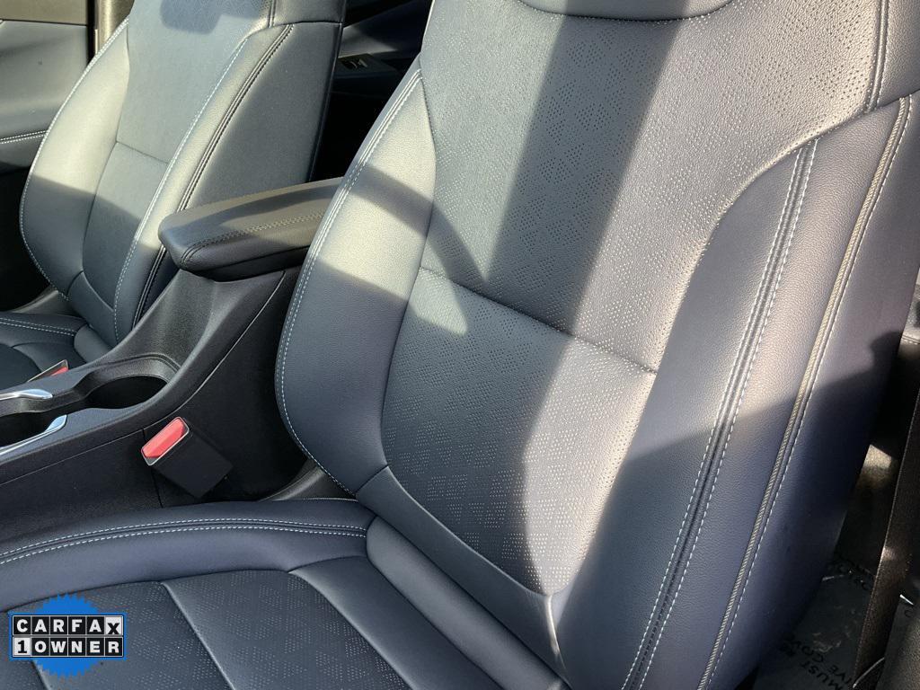 used 2022 Chevrolet Bolt EUV car, priced at $18,998