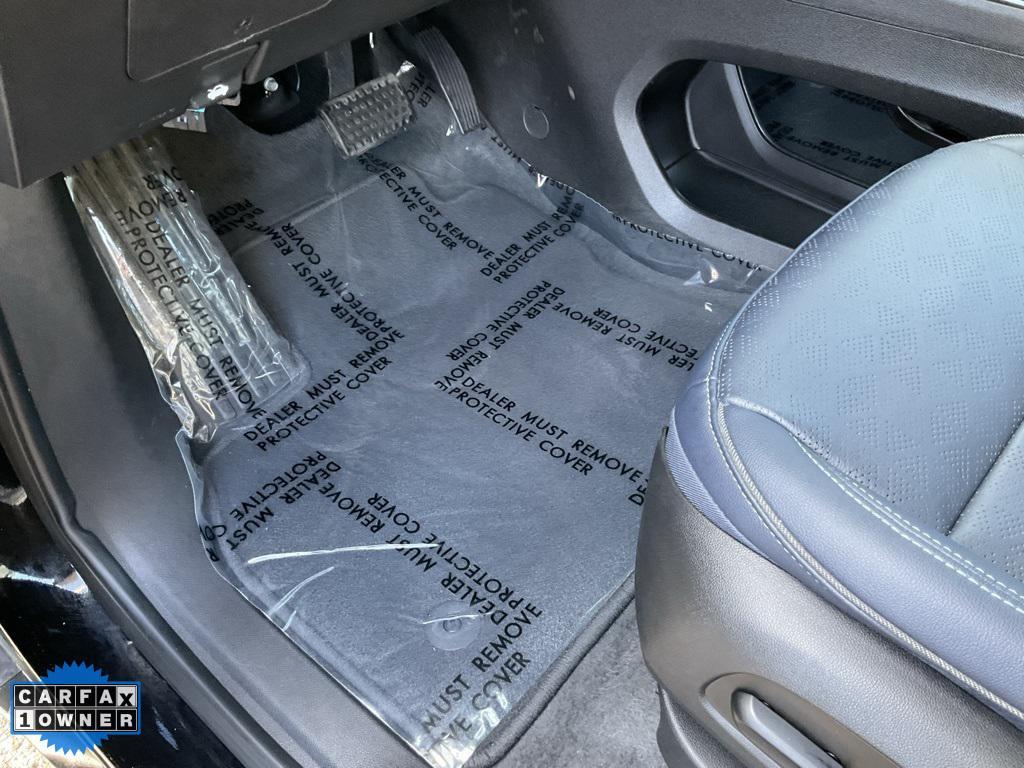 used 2022 Chevrolet Bolt EUV car, priced at $18,998