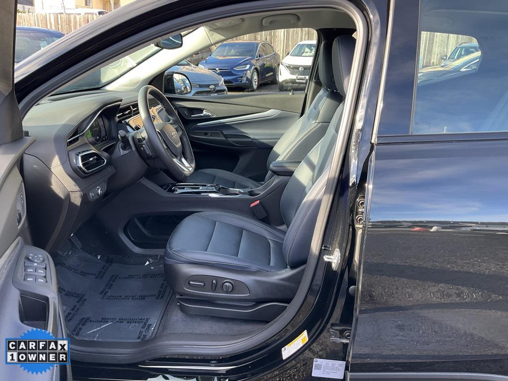 used 2022 Chevrolet Bolt EUV car, priced at $18,998
