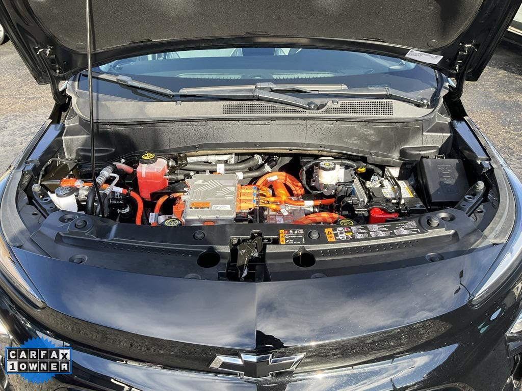 used 2022 Chevrolet Bolt EUV car, priced at $18,998