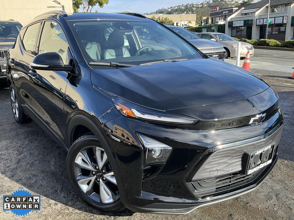 used 2022 Chevrolet Bolt EUV car, priced at $18,998