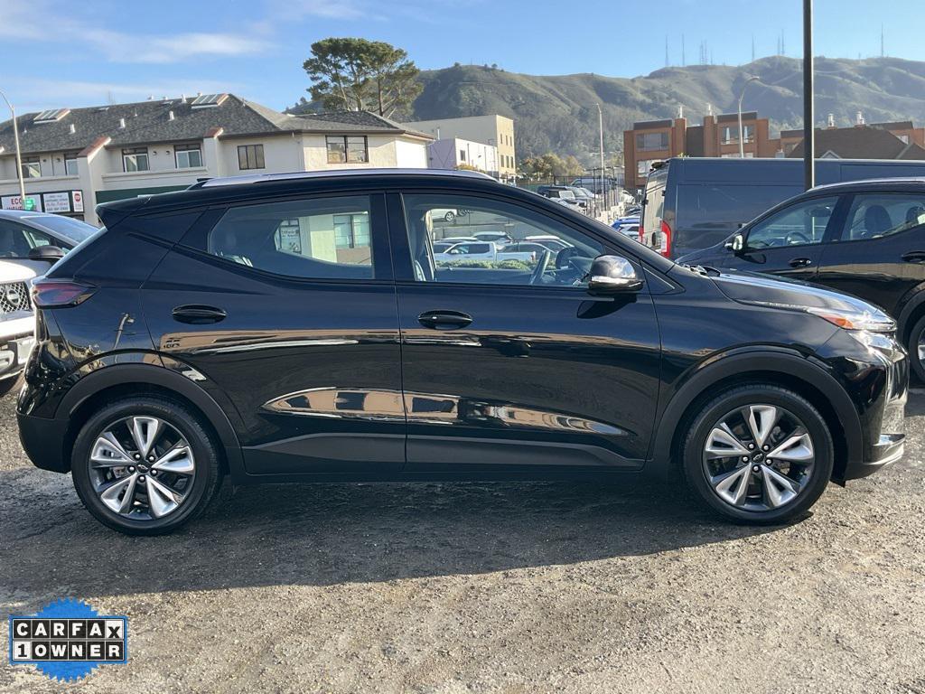 used 2022 Chevrolet Bolt EUV car, priced at $18,998