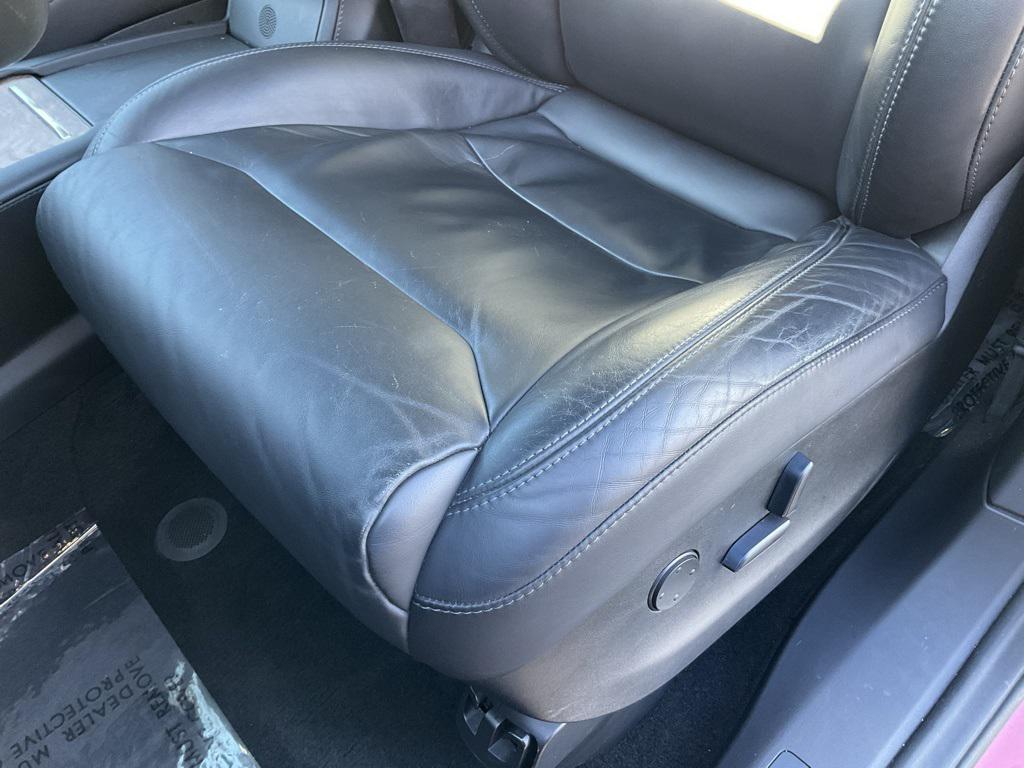 used 2017 Tesla Model X car, priced at $23,500