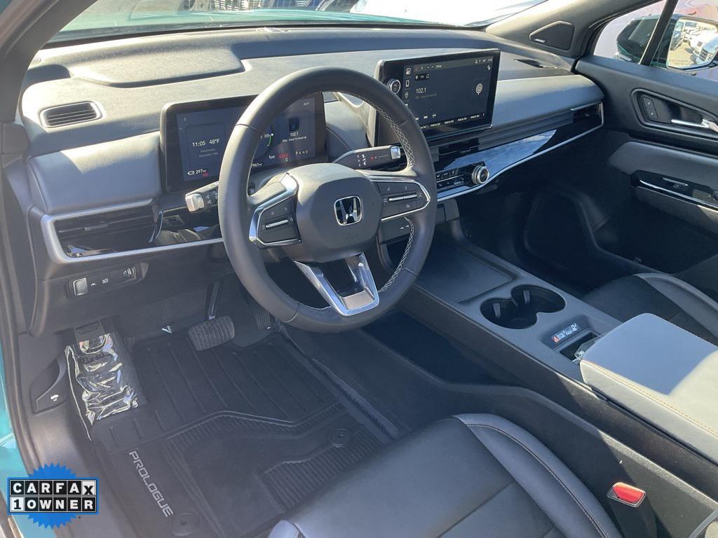used 2024 Honda Prologue car, priced at $26,300