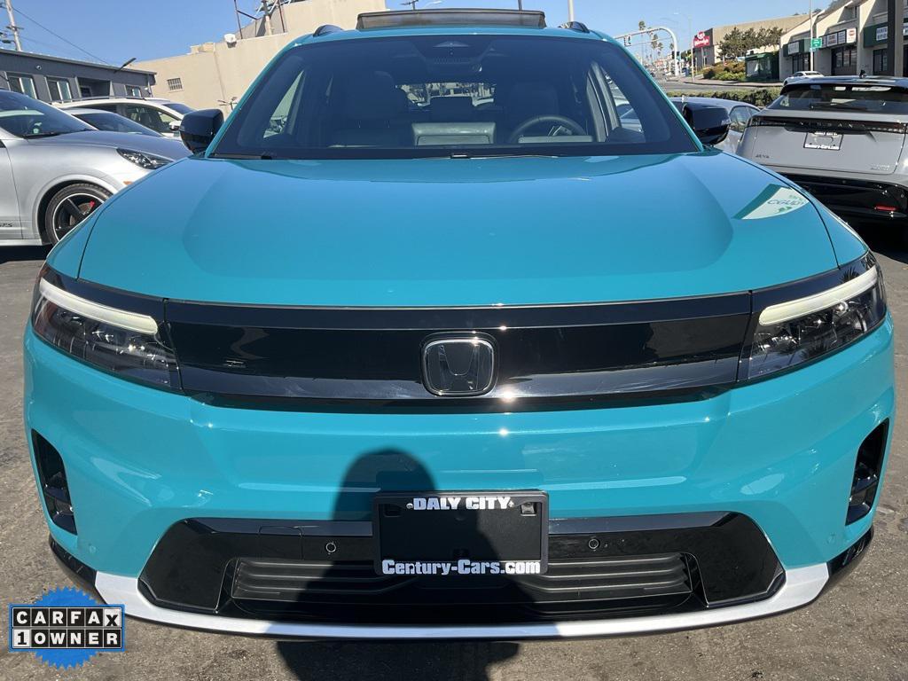 used 2024 Honda Prologue car, priced at $26,300