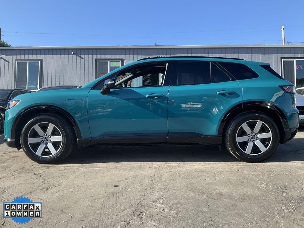 used 2024 Honda Prologue car, priced at $26,300