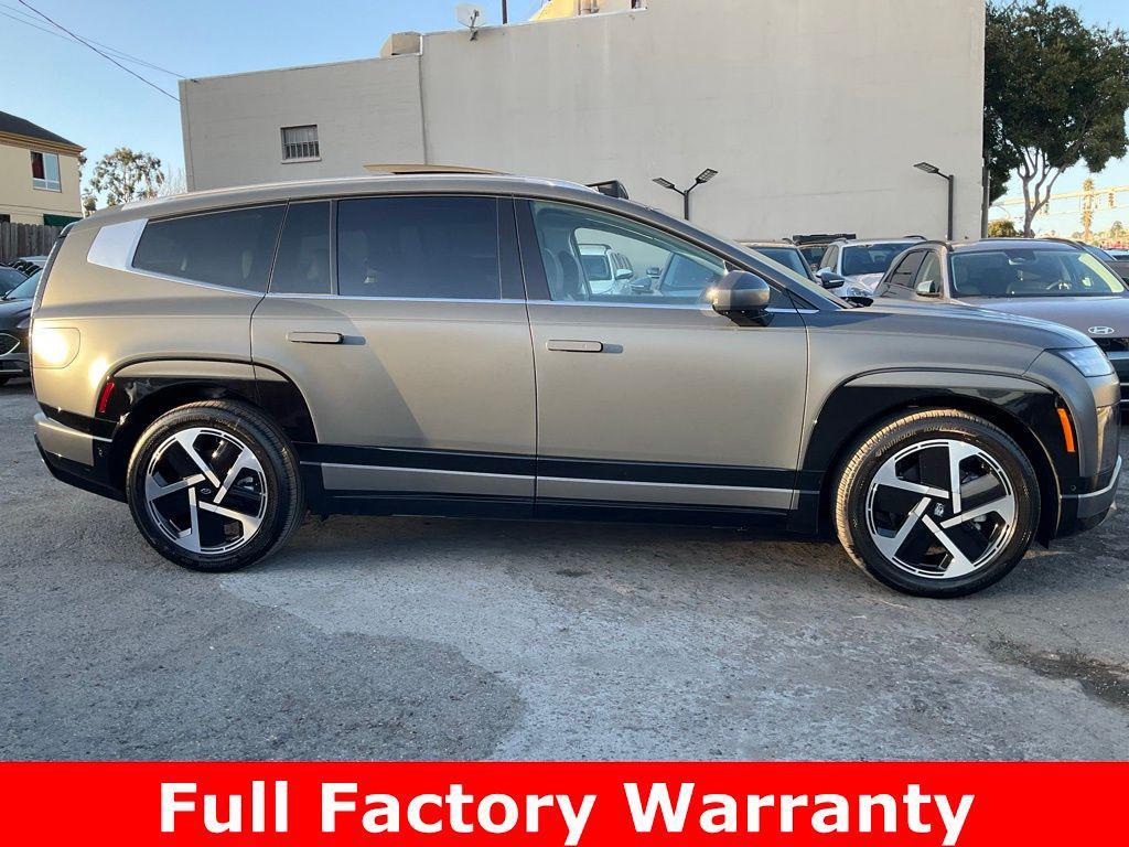 used 2026 Hyundai IONIQ 9 car, priced at $53,998