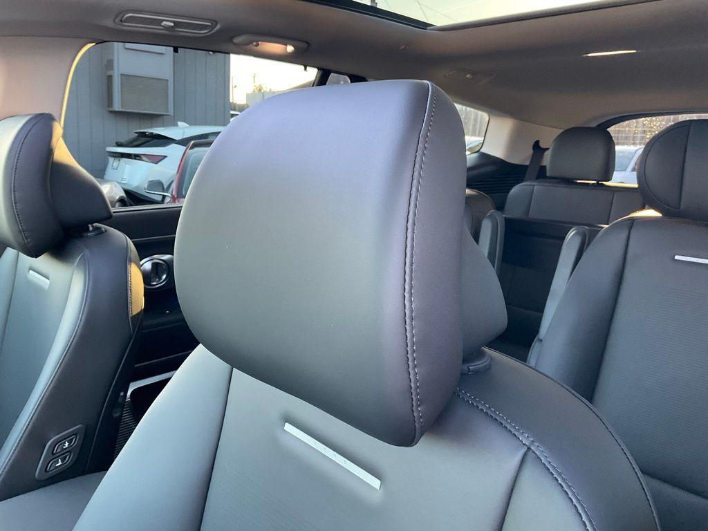 used 2026 Hyundai IONIQ 9 car, priced at $53,998