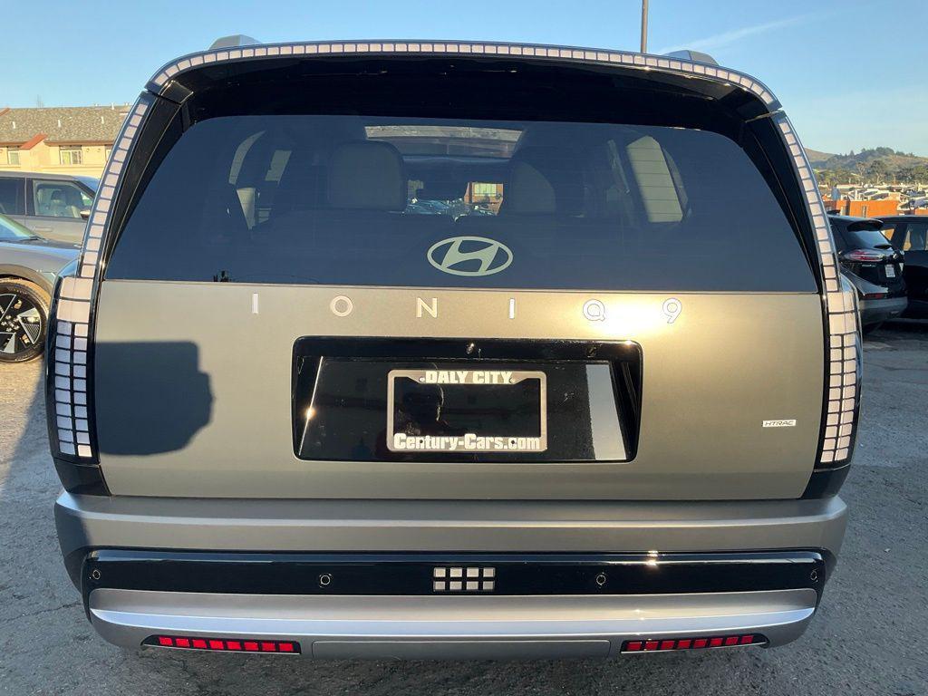 used 2026 Hyundai IONIQ 9 car, priced at $53,998