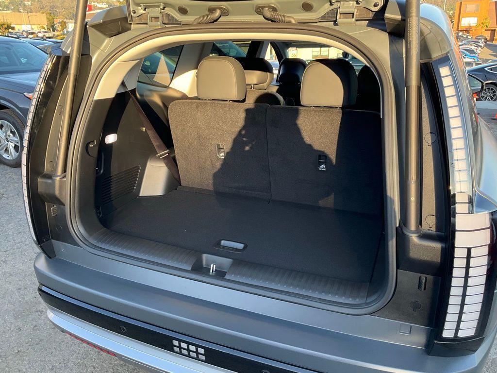 used 2026 Hyundai IONIQ 9 car, priced at $53,998