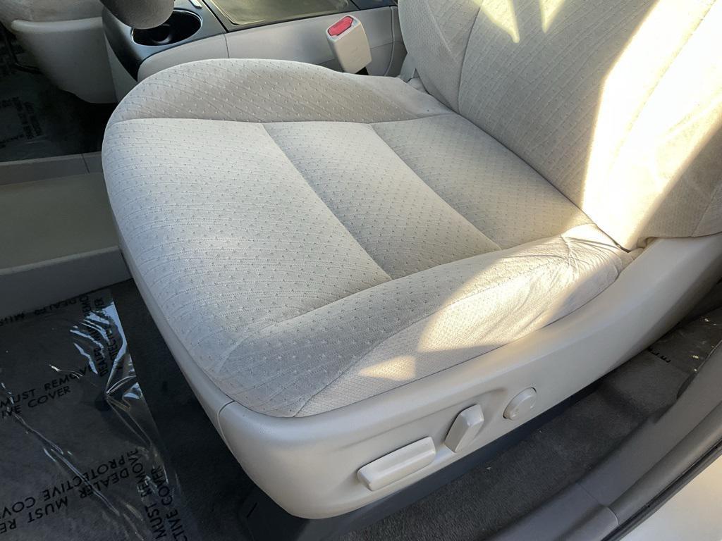 used 2015 Toyota Sienna car, priced at $16,900